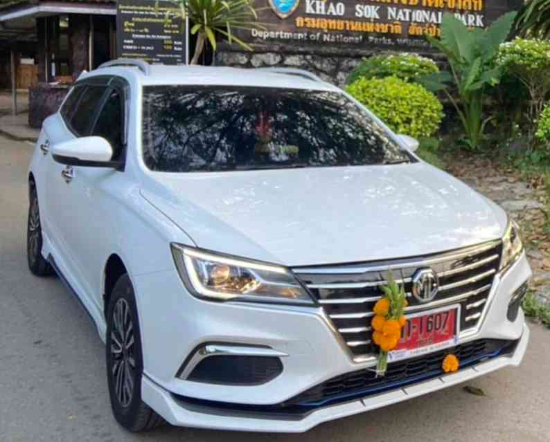 Kaew Krabi Transportation