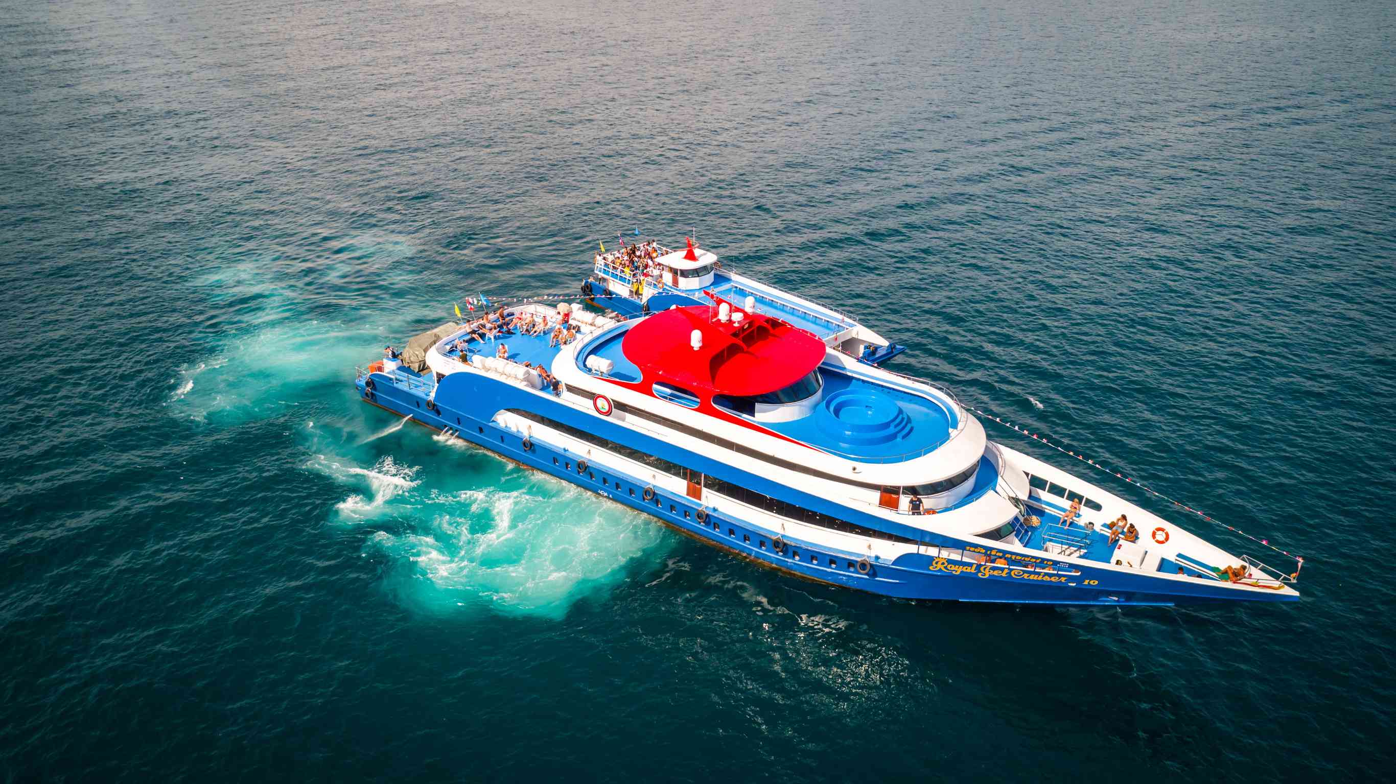 Andaman wave master