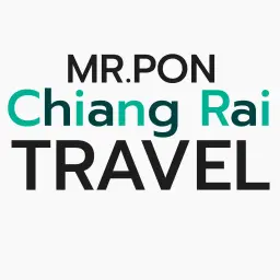Mr. PON Chiang Rai Travel logo