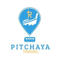 Pitchaya Travel logo