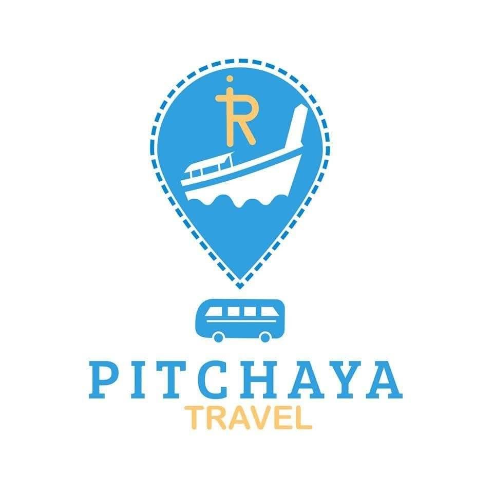 Pitchaya Travel logo