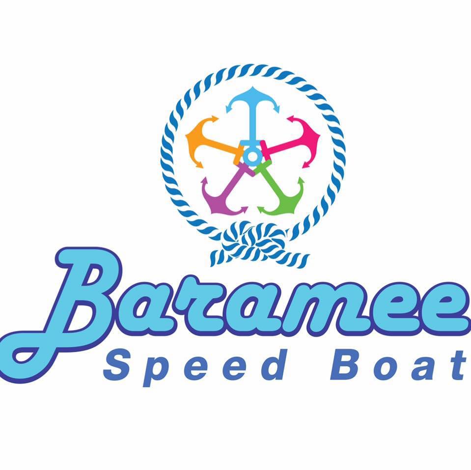 Baramee Speedboat logo