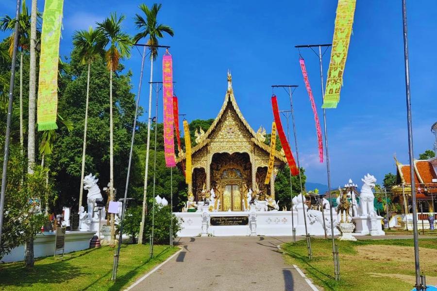 Chiang mai to Pai : Private 2 Days Tour Pai Highlights