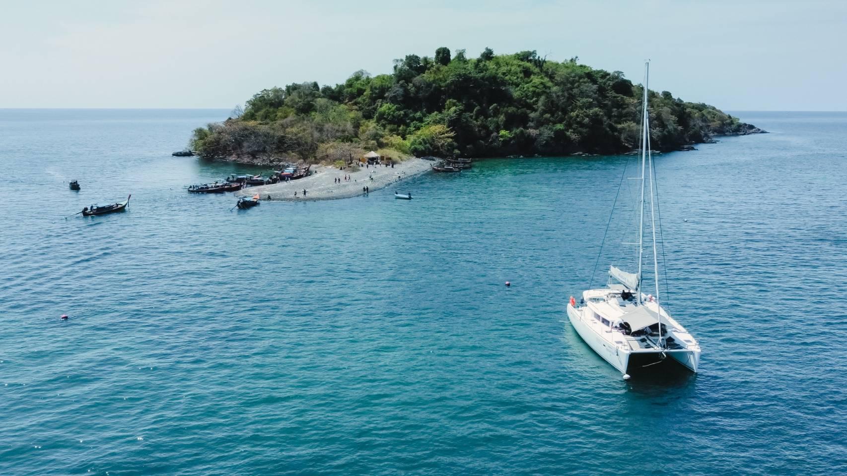One day trip Seascape Yacht Koh Lipe photo 5
