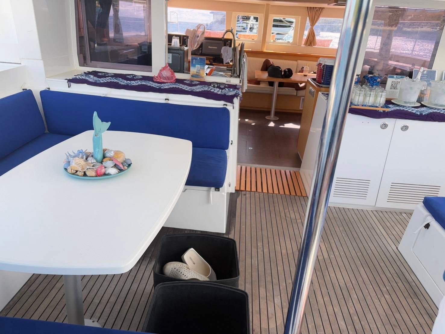 One day trip Seascape Yacht Koh Lipe photo 4