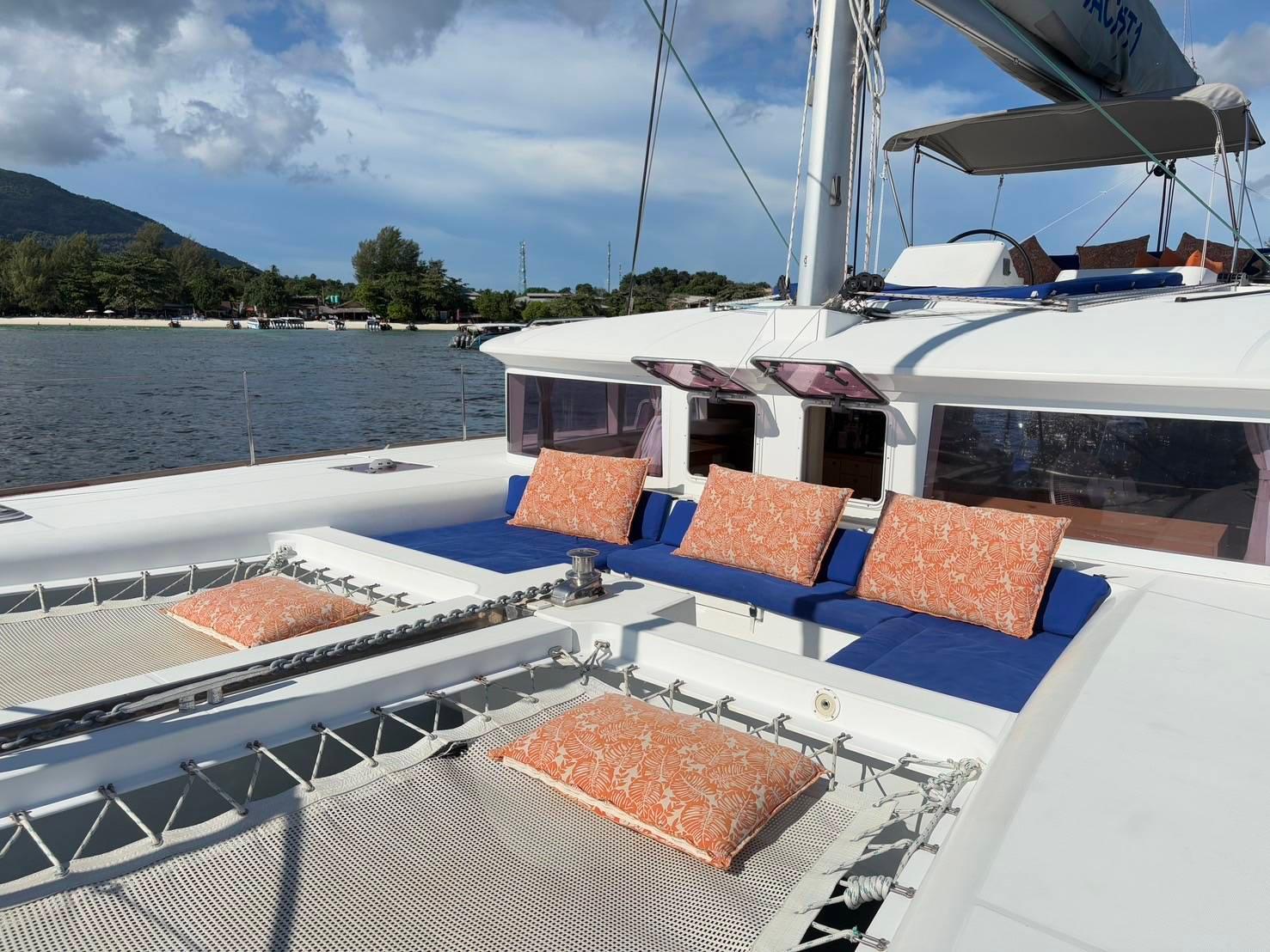 One day trip Seascape Yacht Koh Lipe photo 2