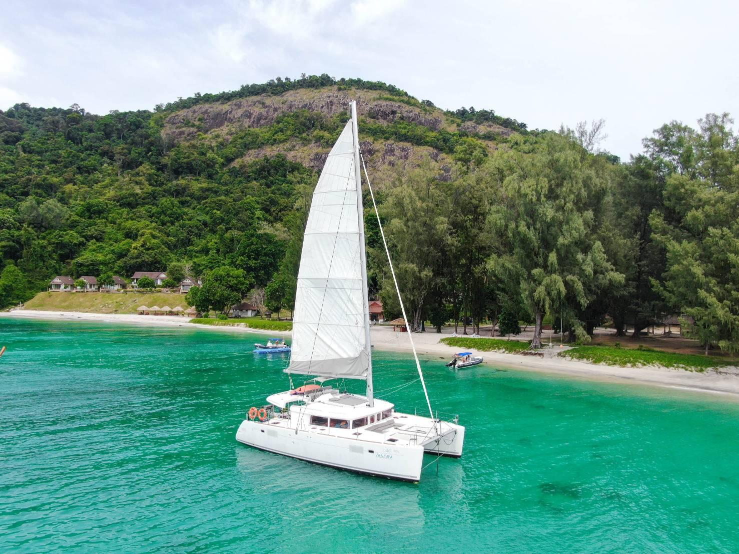 One day trip Seascape Yacht Koh Lipe