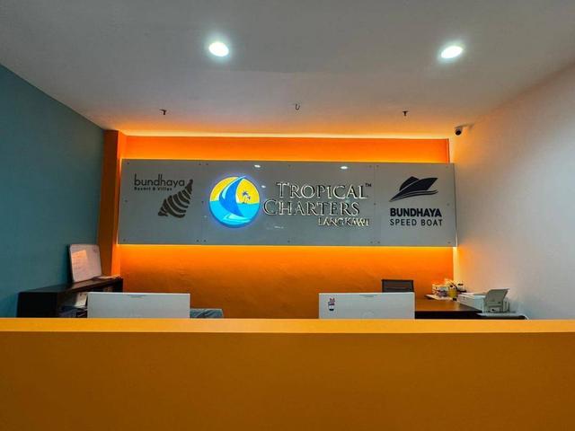 Tropical Bundhaya Counter