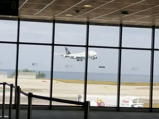 phuket international airport