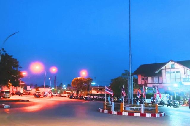 chumphon train station