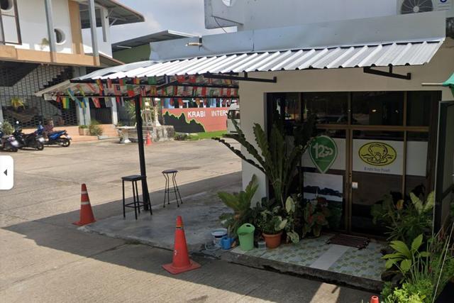 Krabi town office Sea Pearl Travel