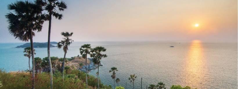 Koh Kradan Beach to Phuket