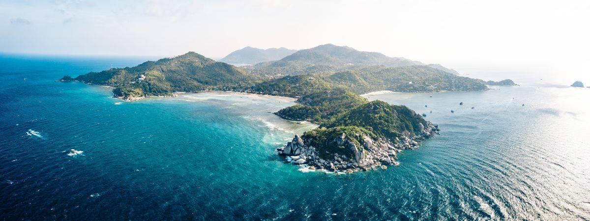 Ao nang any hotel to Mae hadd pier Koh Tao