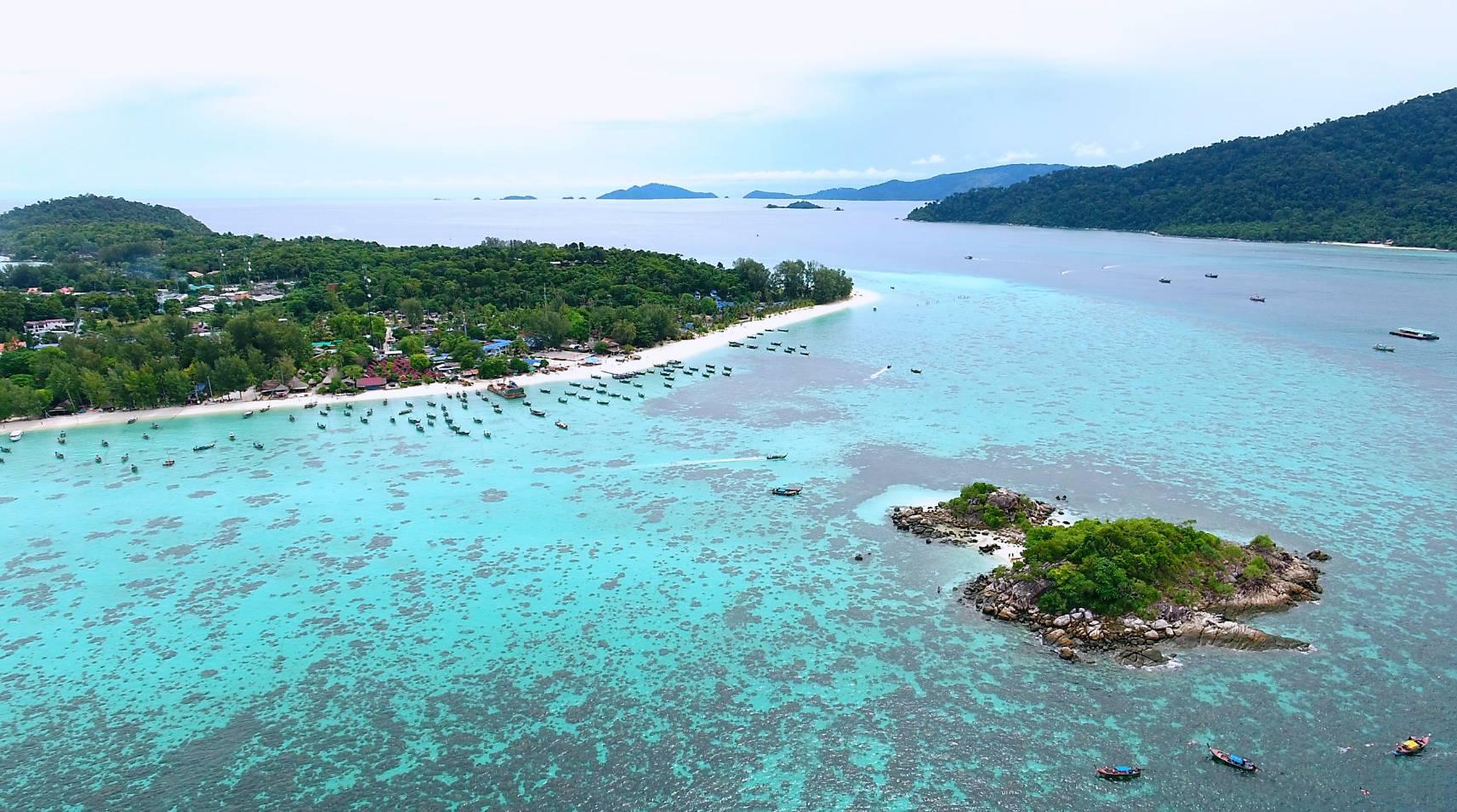 SmartEnPlus Blog: Transportation Guide : Hat yai to Koh Lipe by Smart En Plus