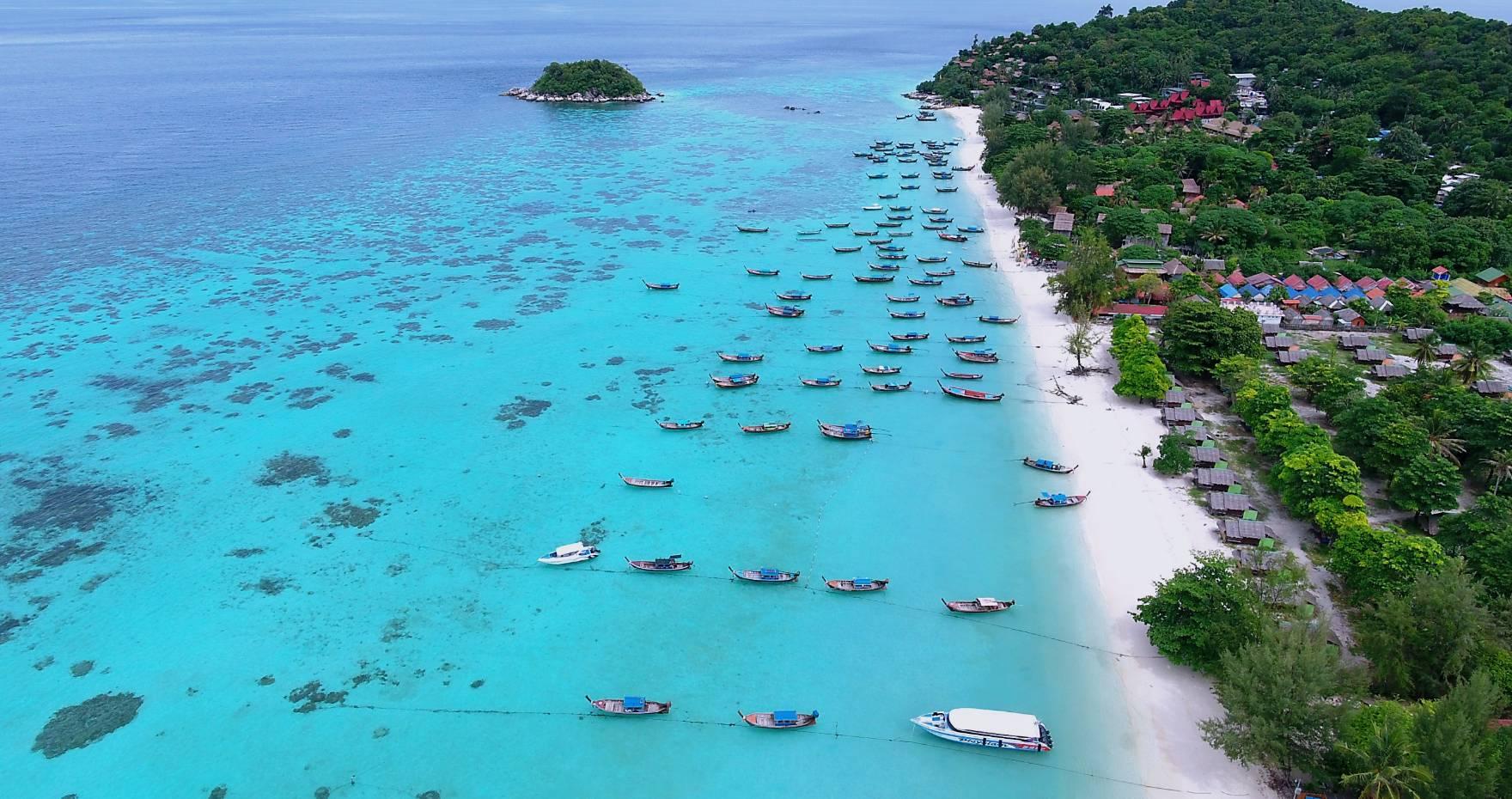 SmartEnPlus Blog: How to get to Koh Lipe from Hat Yai Bus Terminal