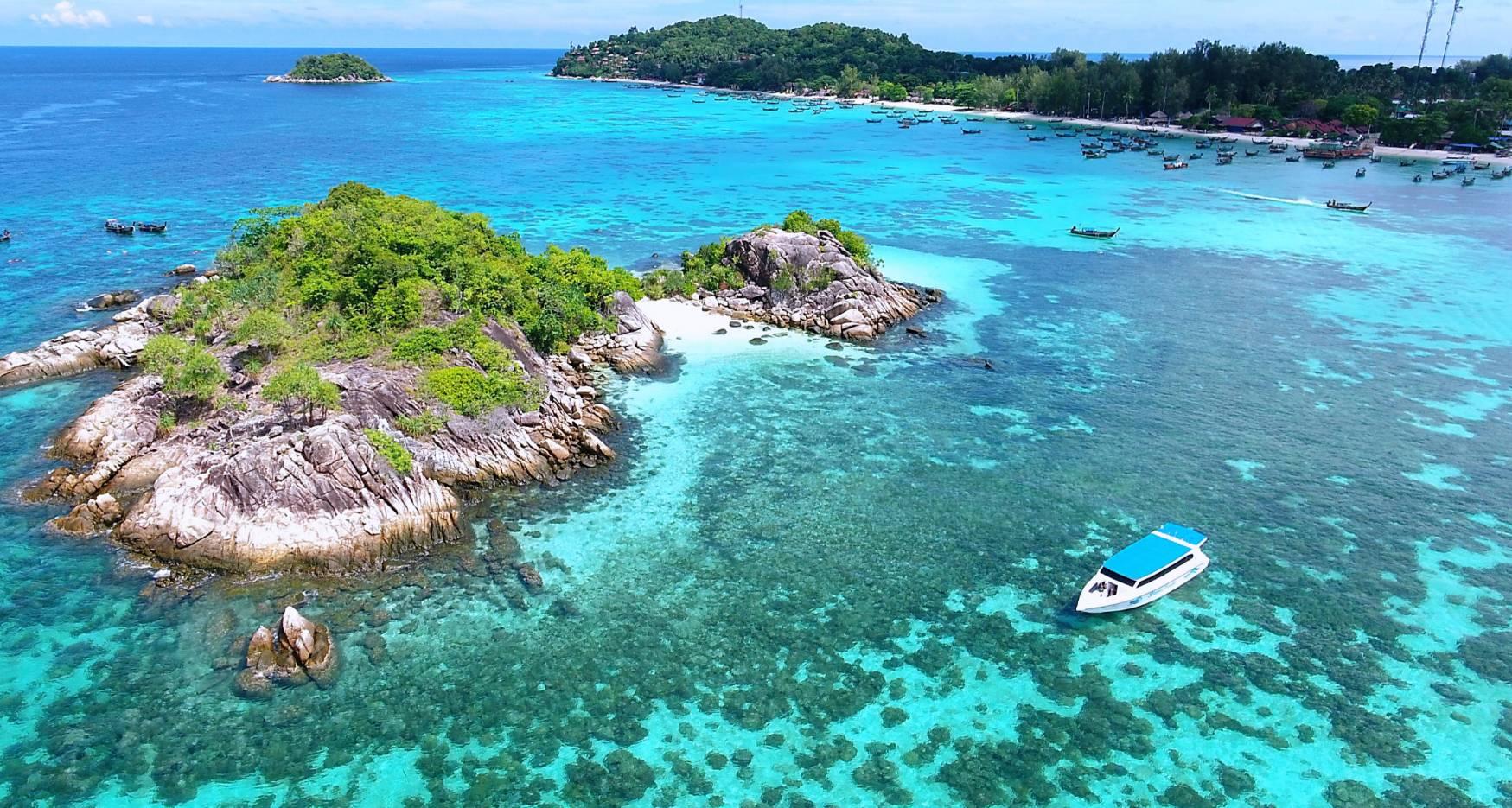 SmartEnPlus Blog: Transportation Guide : Koh Lipe to Hat yai by Smart En Plus