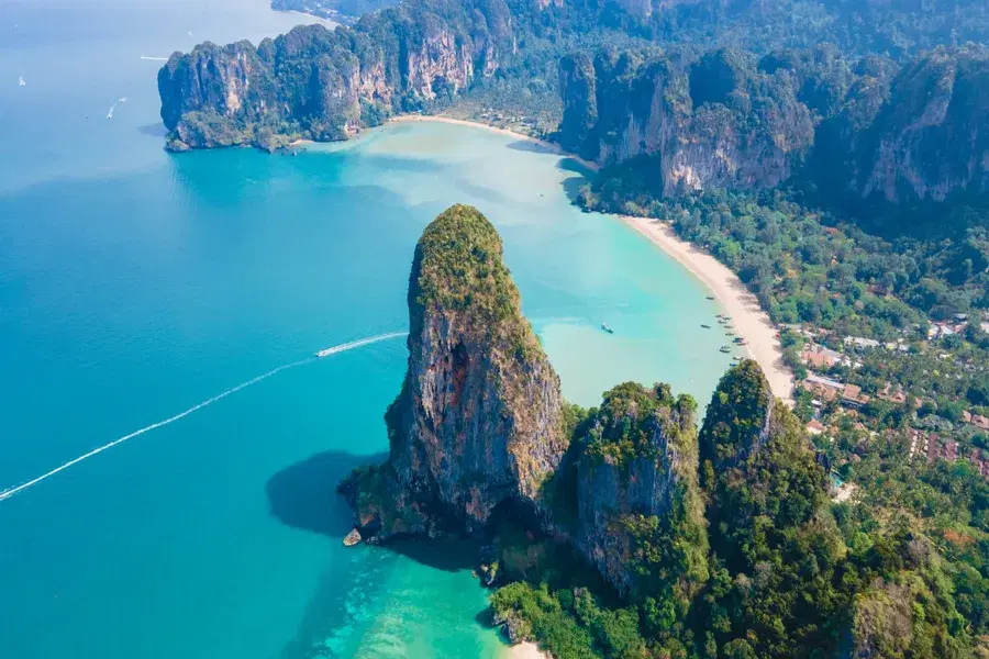How to Get from Koh Lanta to Krabi: All Transport Options Explained