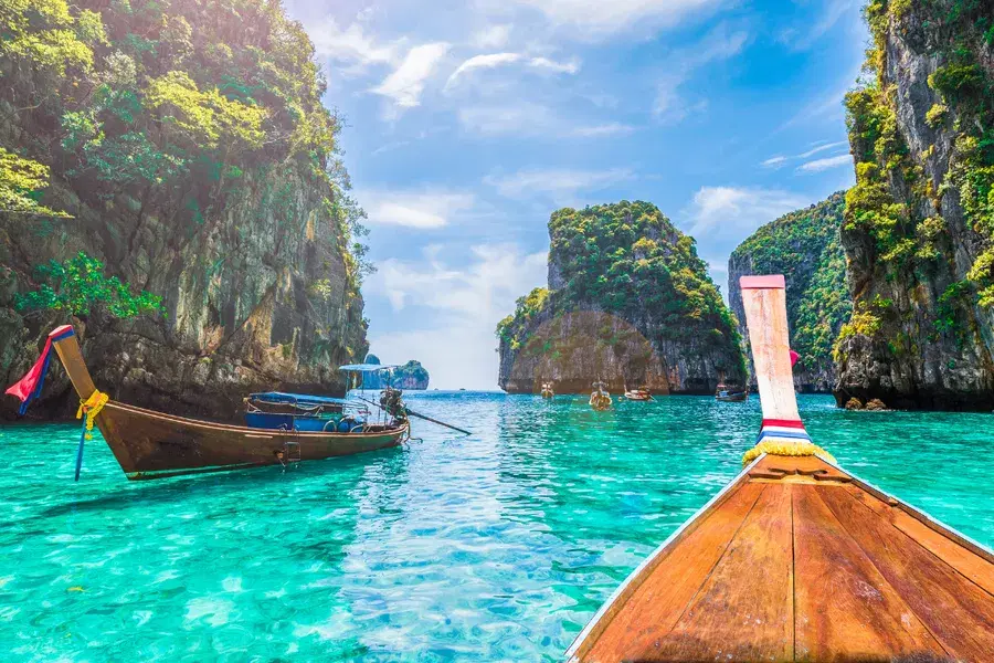 SmartEnPlus Blog: Thailand’s Top 5 Beaches for Sun Sand and Sea