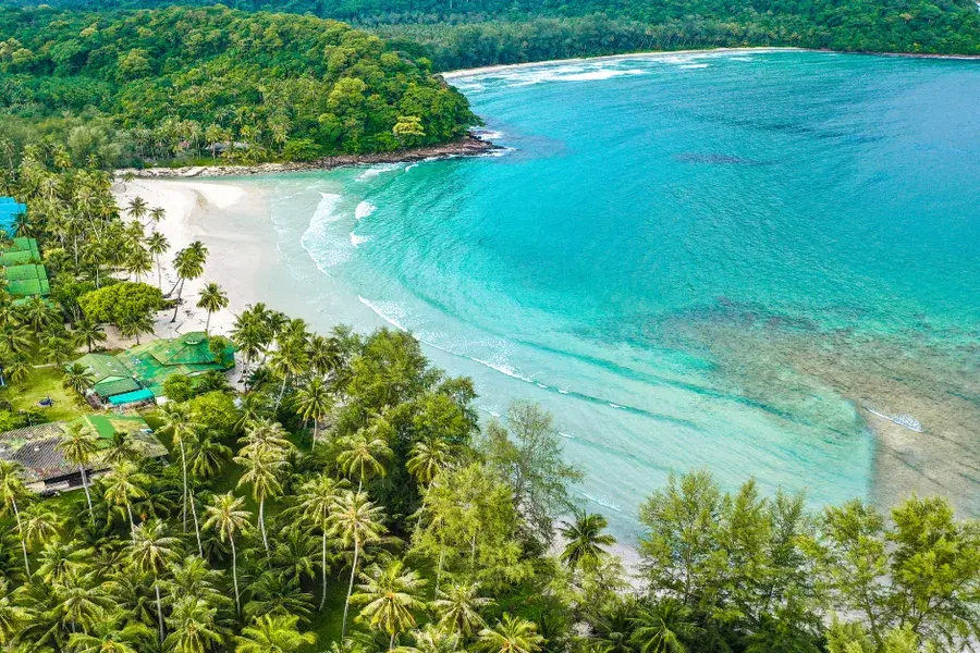 SmartEnPlus Blog: Getting from Koh Lipe to Koh Phangan