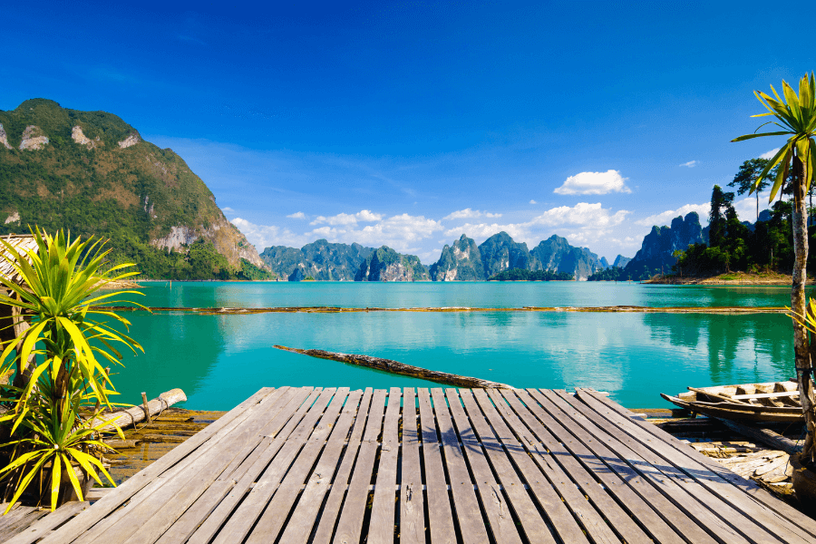SmartEnPlus Blog: How to Travel from Krabi (Ao Nang) to Khao Sok: Complete Transport Guide
