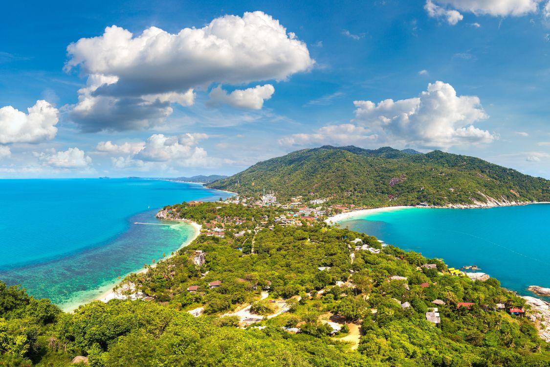 How to Travel from Koh Lipe to Koh Phangan: The Complete 2025 Guide