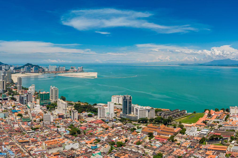 SmartEnPlus Blog: Travel Guide: Hat Yai, Thailand, to Penang, Malaysia