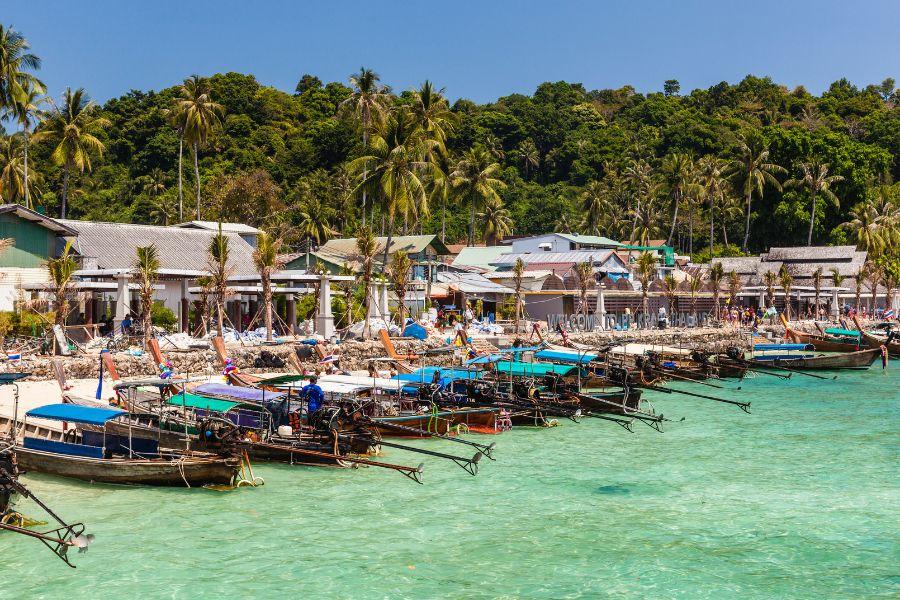Respecting Local Culture While Visiting Phi Phi from Phuket