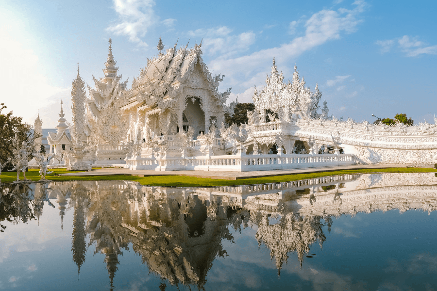 SmartEnPlus Blog: Review : Chiang Rai Any Hotel To Chiang Mai Airport CHARTER 