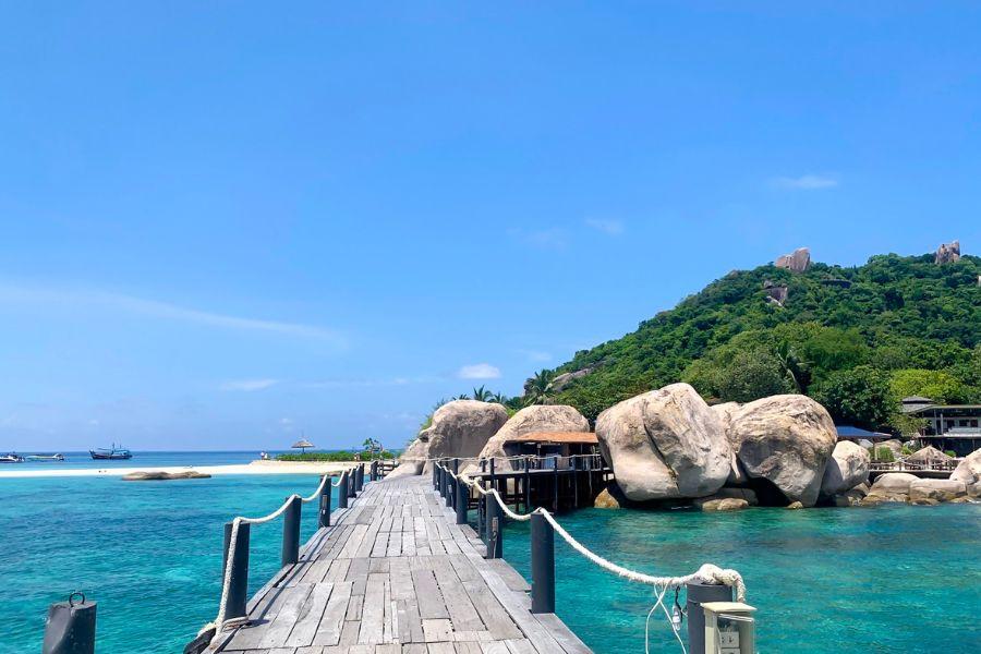 SmartEnPlus Blog: Top Things to Do in Koh Nang Yuan