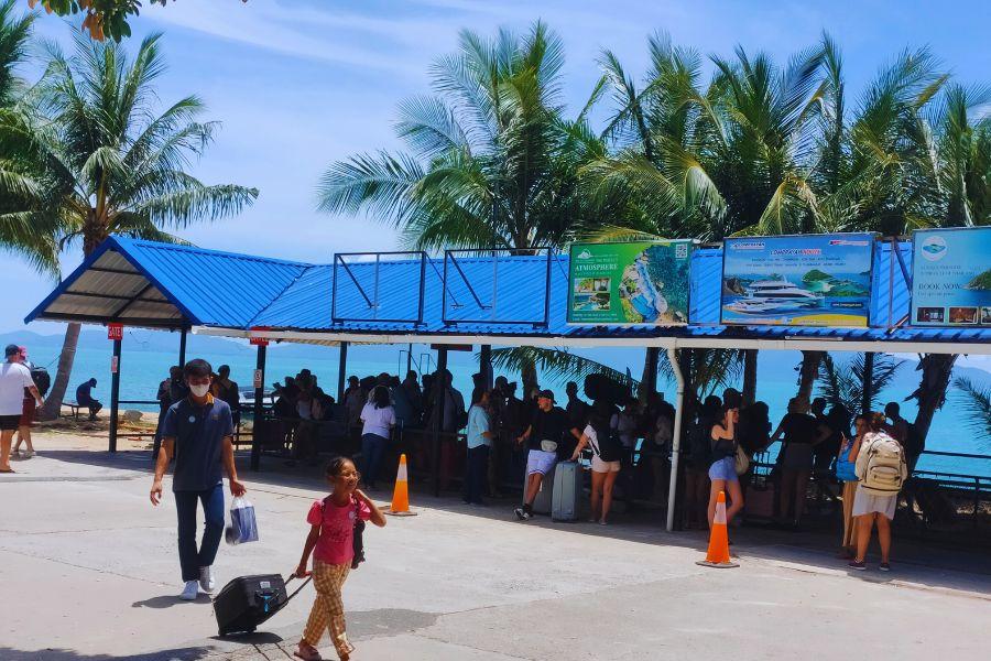 Best Ferry Routes from Ao Nang to Koh Samui: Schedules, Prices, and Tips