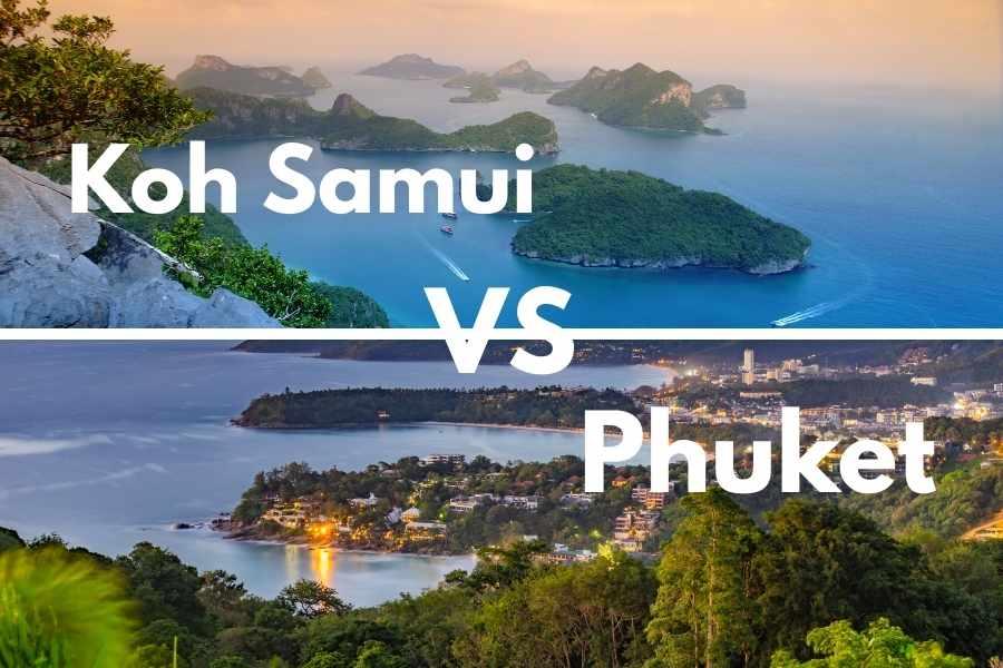 SmartEnPlus Blog: ThailandPhuket or Koh Samui: Which One Should You Visit in Midyear?