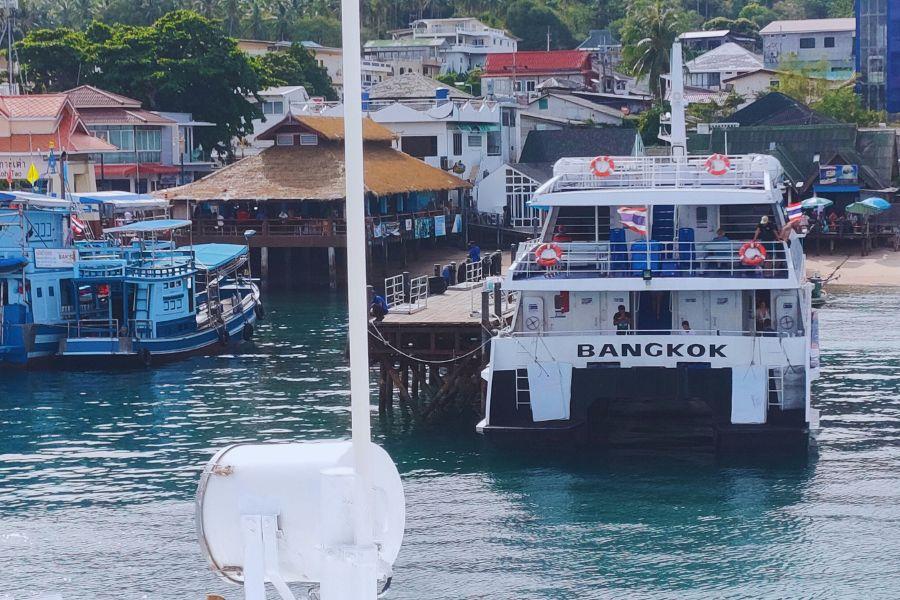 SmartEnPlus Blog: The Complete Travel Guide to Koh Tao from Every Route in 2025