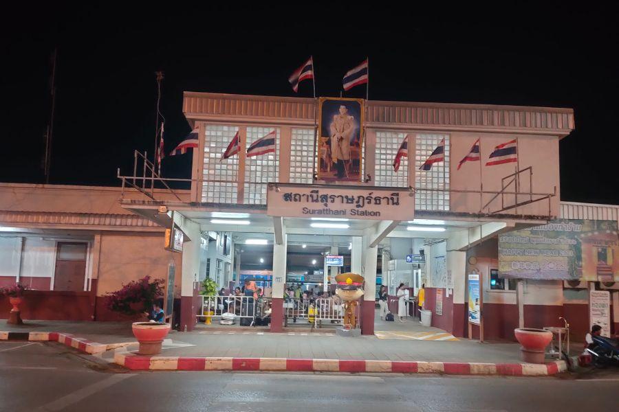 SmartEnPlus Blog: The Complete Guide to Traveling from Krabi to Surat Thani by Bus