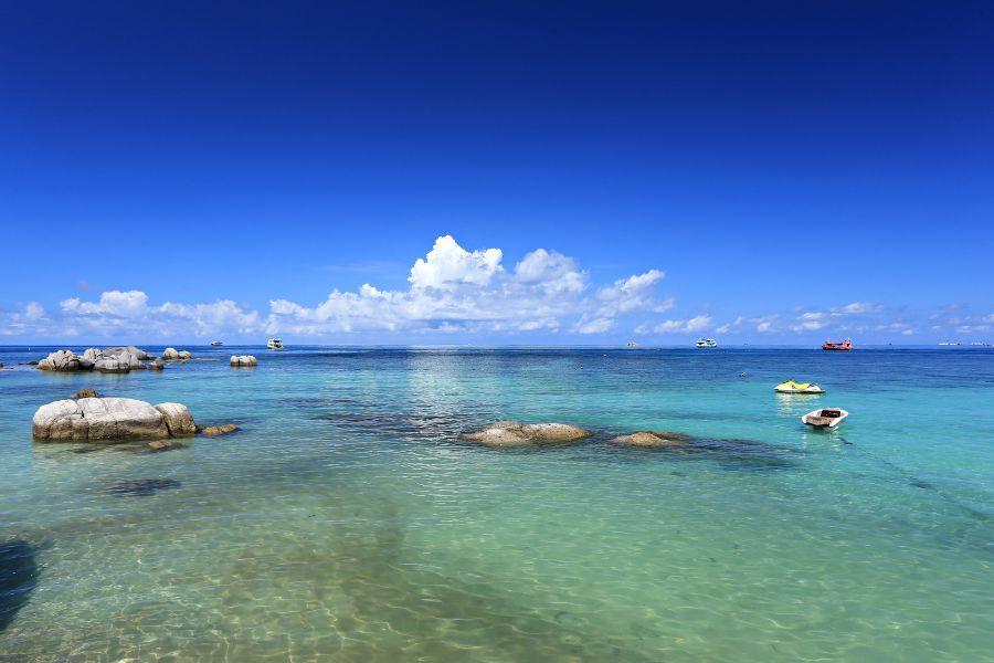 SmartEnPlus Blog: How to Travel from Koh Lipe to Koh Tao: Complete Route, Cost & Schedule Guide