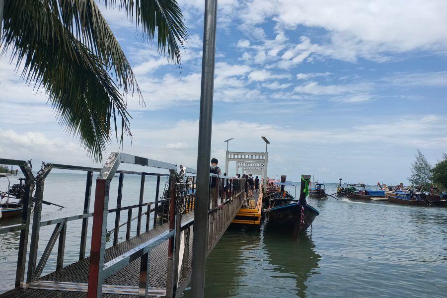 SmartEnPlus Blog: Ao Nam Mao Accommodation Guide: Best Places to Stay Near Krabi