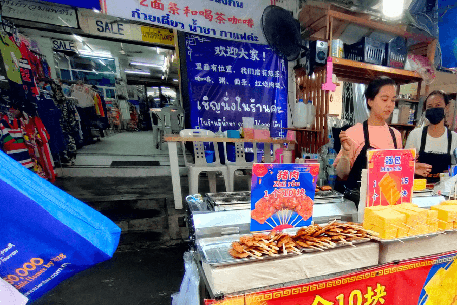 SmartEnPlus Blog: Best Halal Food Options for Travelers: Hat Yai to Koh Lipe