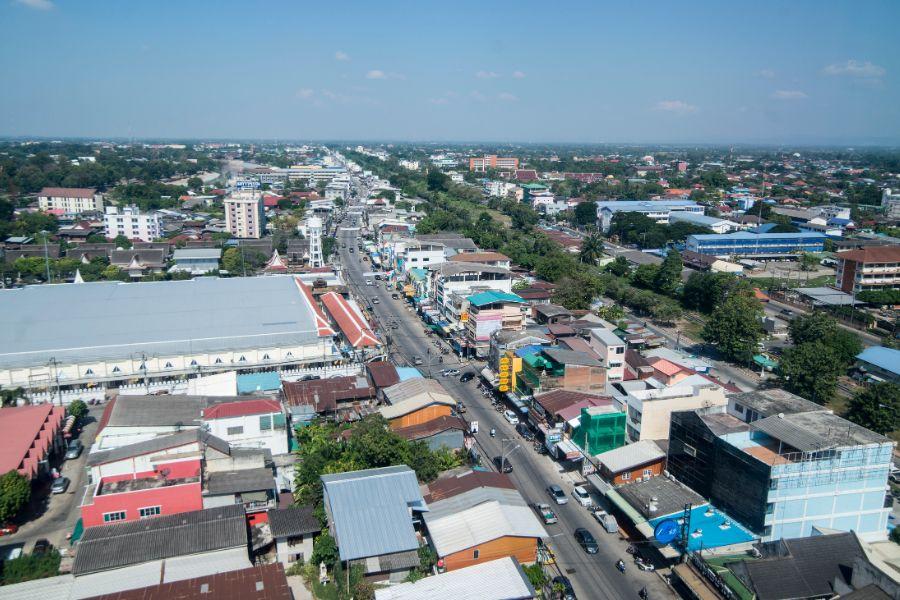 Best Bus Services from Chiang Mai to Phitsanulok: Routes, Prices, and Booking Tips