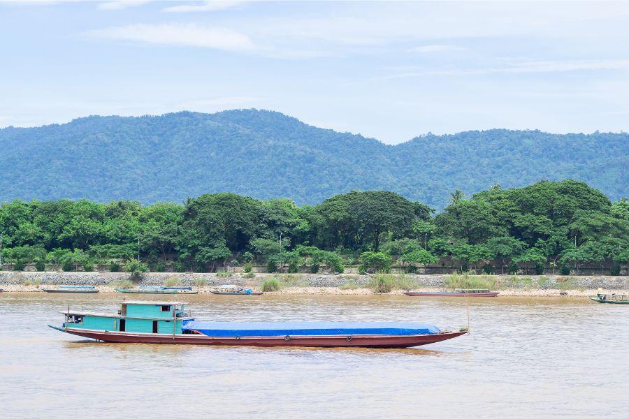 Best Local Transportation Choices from Chiang Rai to Chiang Saen