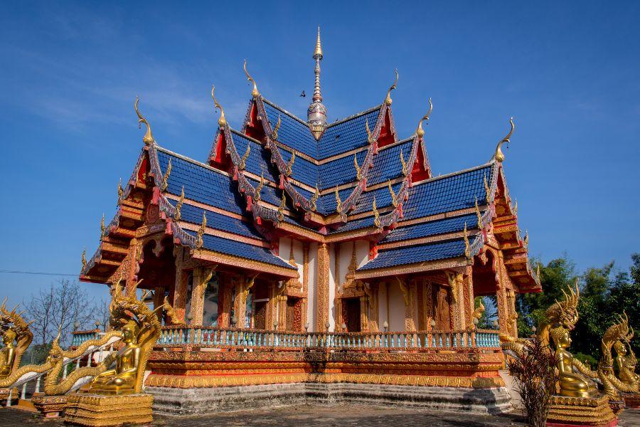 When to Visit Chiang Saen from Chiang Rai: Weather, Festivals, and Travel Tips