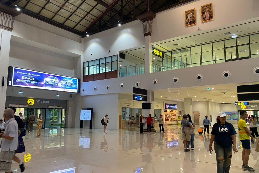 Trang Airport to Koh Mook by Smart En Plus