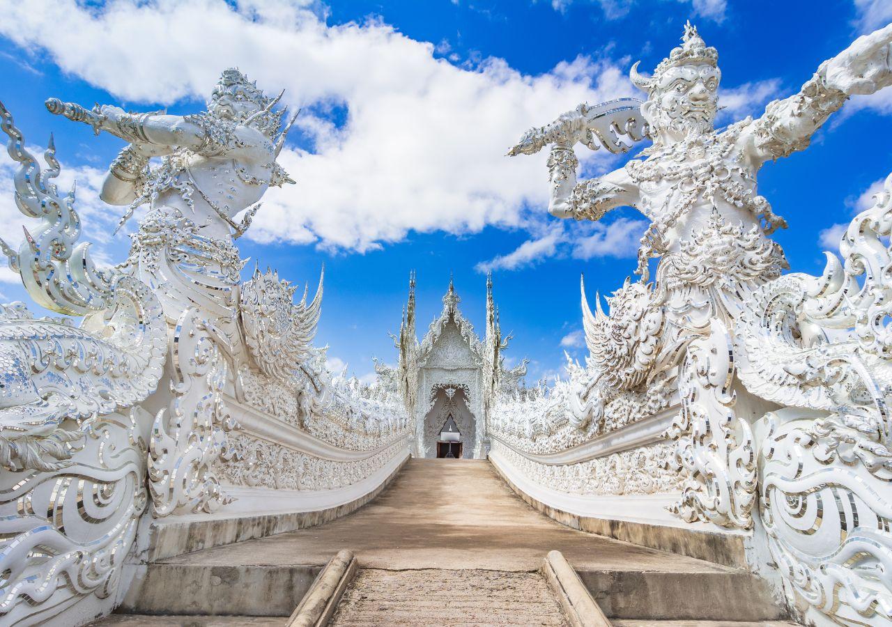 SmartEnPlus Blog: 5-Day Northern Thailand Itinerary: Chiang Mai, Pai & Chiang Rai