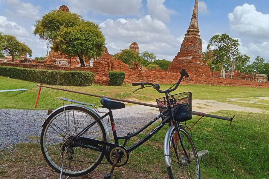 bangkok any hotel to ayutthaya old town