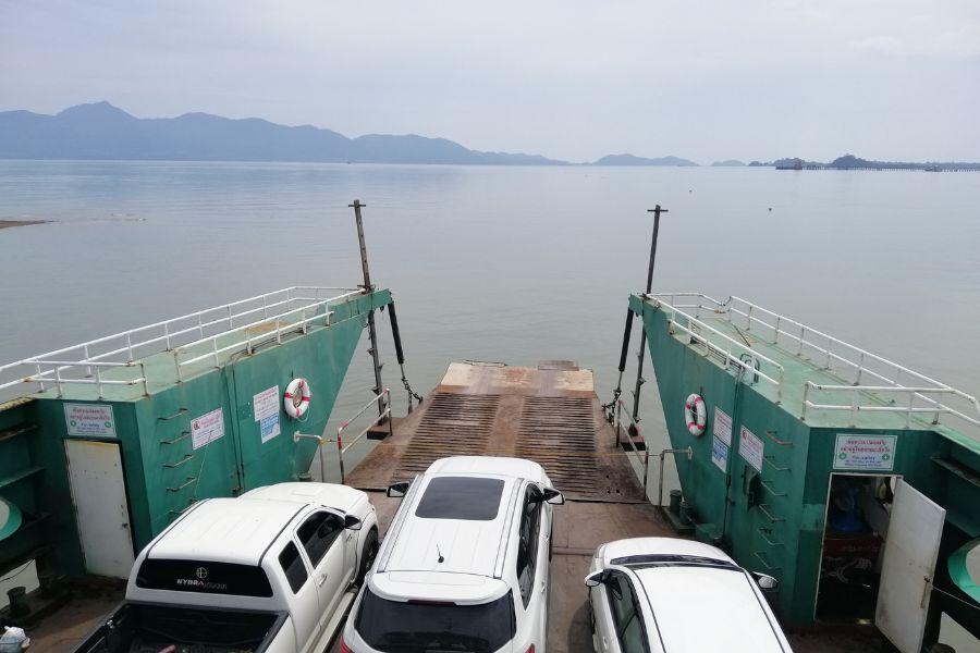 SmartEnPlus Blog: Bangkok to Koh Chang Private Transfer Guide