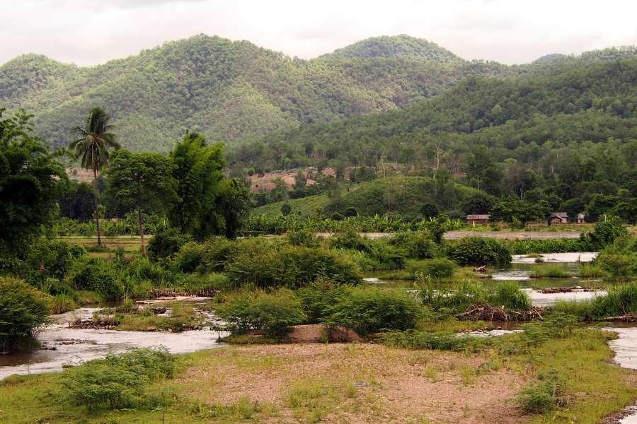 Best Coffee Stops Between Chiang Mai and Pai