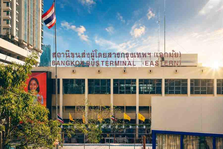 How to Get to Ekkamai Bangkok Bus Terminal Eastern