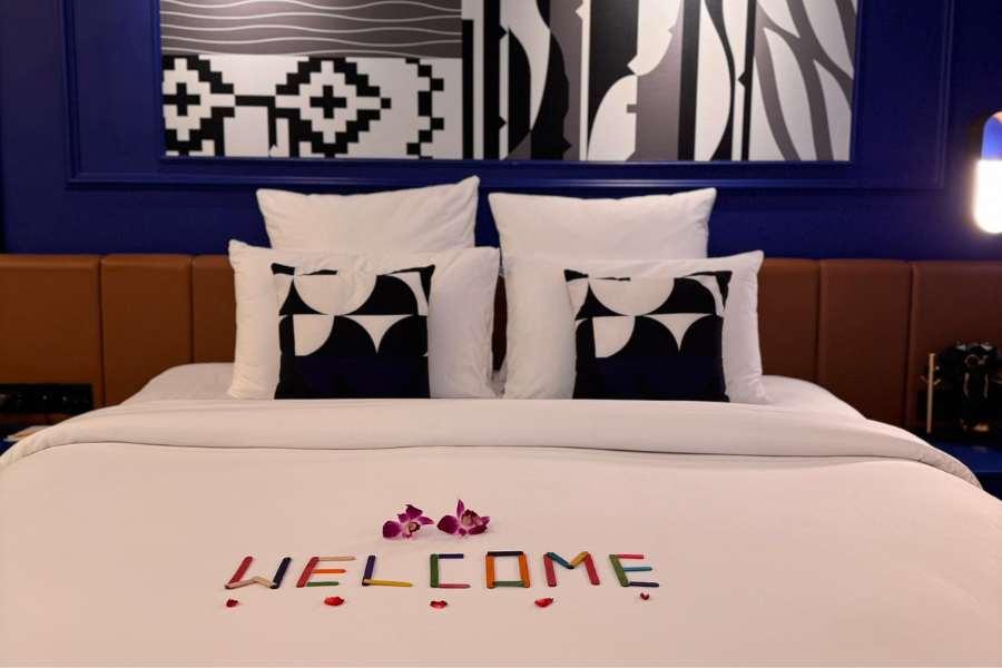 Review: TRIBE Essential King Room at TRIBE Phuket Patong