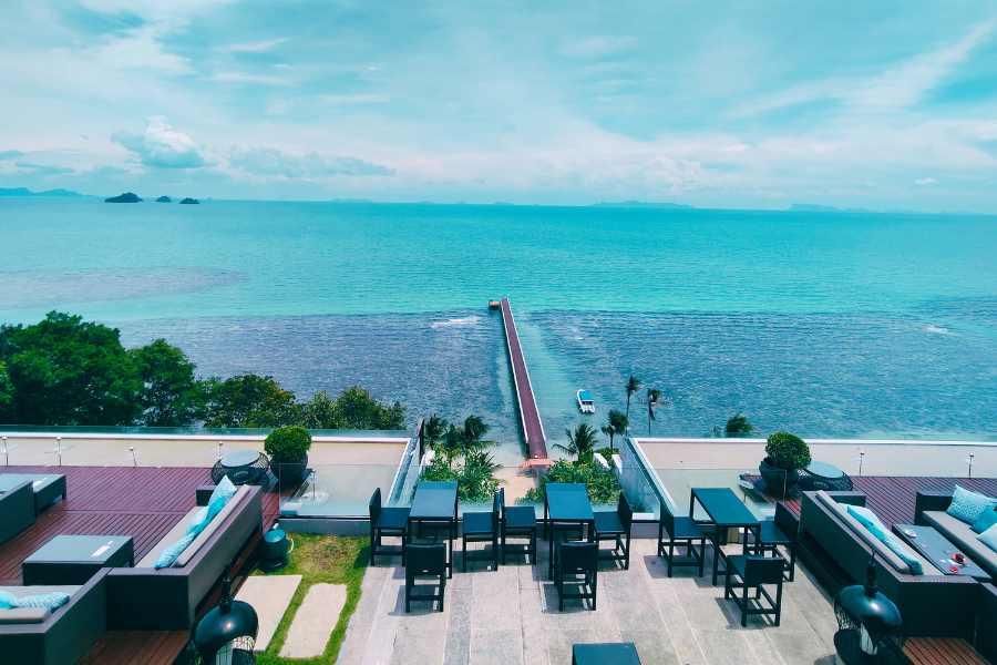 InterContinental Koh Samui Resort Review: Luxury Cliffside Paradise in Southern Thailand