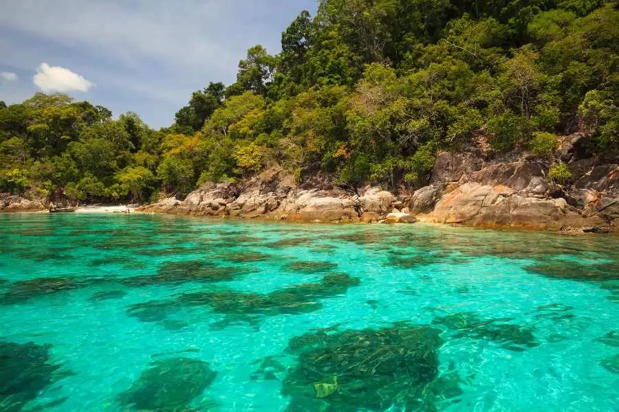 Koh Lipe: Longtail Boat Snorkeling Program A photo 4