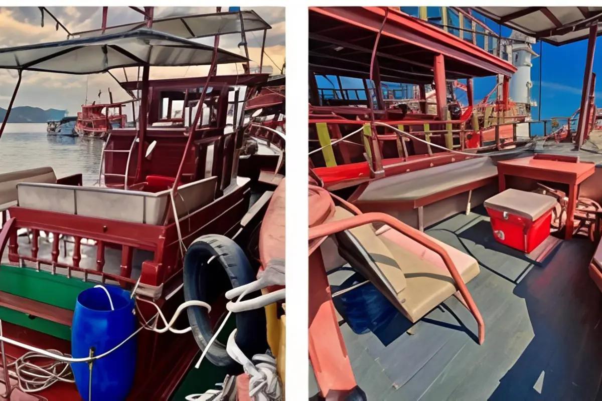 Koh Chang :Private Day Tour 4 Island Snorkeling 10 Person Type D photo 2