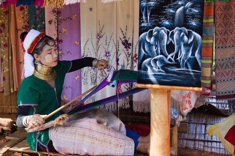 Chiang Mai Day Tour with Round-Trip Transfers